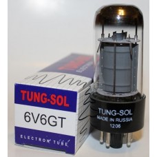 Tung Sol 6V6GT / 6V6